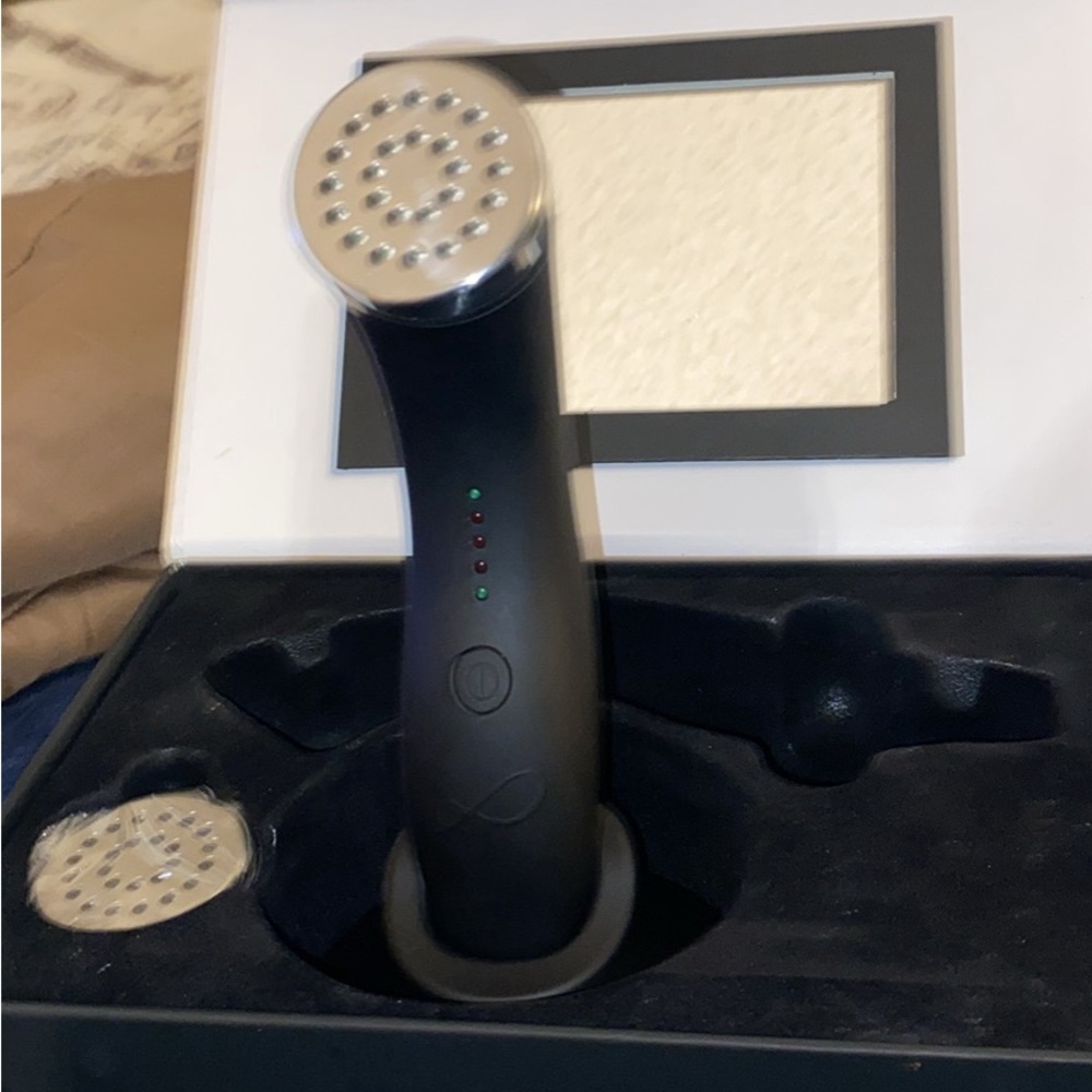 infinitherapy skincare i2 device anti-aging